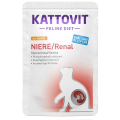 KATTOVIT Feline Diet Renal Kurczak, 85 g - Zdjęcie 1