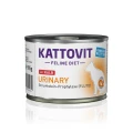 KATTOVIT Feline Diet Urinary Cielęcina, 185g - Zdjęcie 1