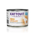 KATTOVIT Feline Diet Urinary Kurczak, 185g - Zdjęcie 1