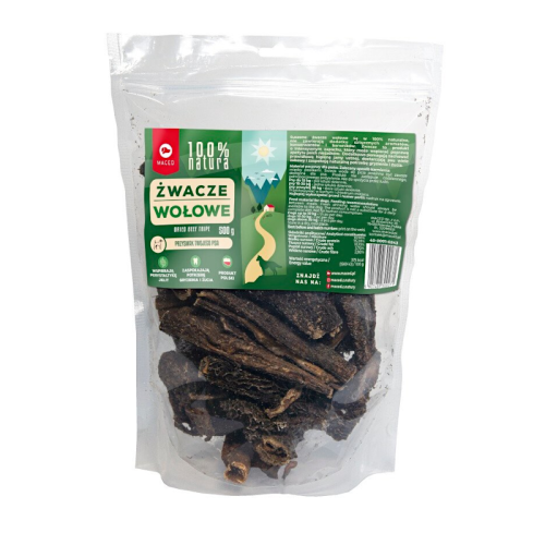 MACED Żwacz wołowy, 500 g