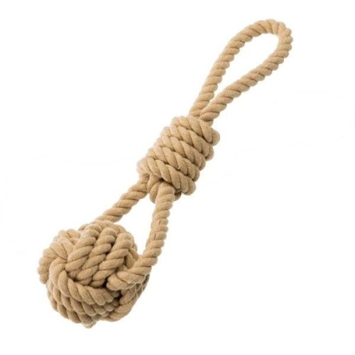 TRIXIE Sznur z węzłami BE NORDIC, o 8 × 30 cm