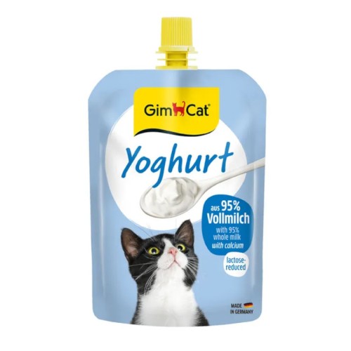 GIMCAT Jogurt dla kotów 150 g