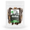 UNISZKI Skóra z dzika, 100g - Zdjęcie 1