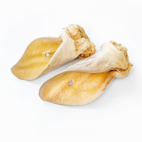 BALTO Ucho wołowe miodowe, 1 szt