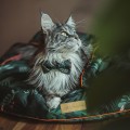 PSYJACIELE Muszka dla psa, Welcome to the jungle, S - Zdjęcie 4