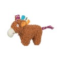 TRIXIE Pluszowy koń z kocimiętką dla kota, 15 cm - Zdjęcie 2