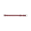 TRIXIE Obroża Premium, XXS–XS: 15–25 cm/10 mm, bordowa - Zdjęcie 2