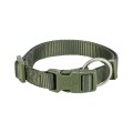 TRIXIE Obroża Premium, XXS–XS: 15–25 cm/10 mm, oliwkowa zieleń - Zdjęcie 1
