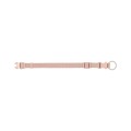 TRIXIE Obroża Premium, XXS–XS: 15–25 cm/10 mm, jasny róż - Zdjęcie 2