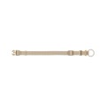 TRIXIE Obroża Premium, XXS–XS: 15–25 cm/10 mm, piaskowa - Zdjęcie 2