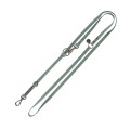 TRIXIE CityStyle smycz dla psa  PVC, szałwiowa, L–XL: 2.00 m/20 mm - Zdjęcie 1