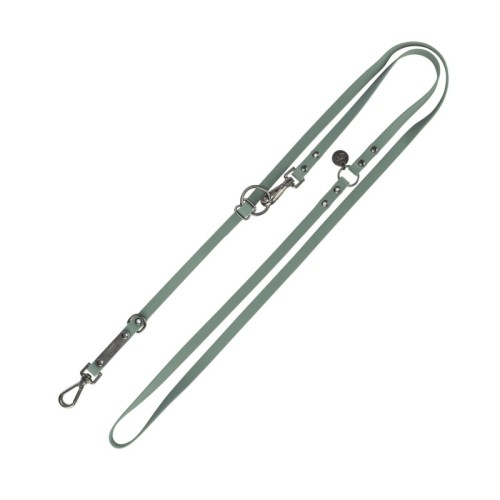 TRIXIE CityStyle smycz dla psa  PVC, szałwiowa, L–XL: 2.00 m/20 mm