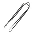 TRIXIE CityStyle smycz dla psa  PVC, czarna, L–XL: 2.00 m/20 mm - Zdjęcie 1