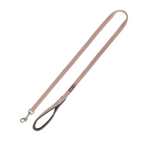 TRIXIE Smycz Premium taśma, XS–S: 1.20 m/15 mm, jasny róż