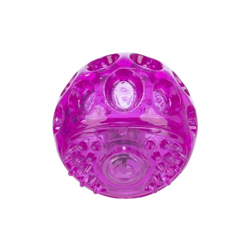 TRIXIE Świecąca piłka dla psa 6 cm