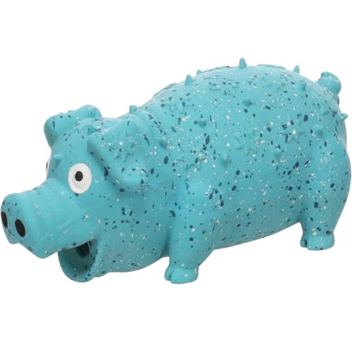 FLAMINGO Zabawka dla psa Freckles Pig S
