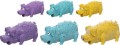 FLAMINGO Zabawka dla psa Freckles Pig L - Zdjęcie 4