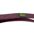 HUNTER Smycz dla psa przepinana Havanna blackberry 20/200 - Zdjęcie 3