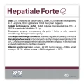 VET EXPERT Hepatiale Forte na wsparcie wątroby dla psów i kotów, 40 tab. - Zdjęcie 4