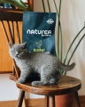 NATUREA Lands Bastet dla kociąt i kotów sterylizowanych, Kurczak 350g - Zdjęcie 3