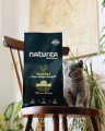 NATUREA Lands Bastet dla kociąt i kotów sterylizowanych, Kurczak 350g - Zdjęcie 4