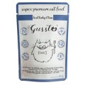 GUSSTO CAT - Świeży indyk z tuńczykiem 85g - Zdjęcie 1