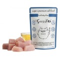 GUSSTO CAT - Świeży indyk z tuńczykiem 85g - Zdjęcie 2