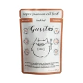 GUSSTO CAT - Świeża wołowina 85g - Zdjęcie 1