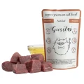 GUSSTO CAT - Świeża wołowina 85g - Zdjęcie 2