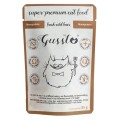 GUSSTO CAT - Świeży dzik 85g - Zdjęcie 1