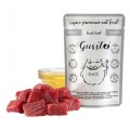 GUSSTO CAT - Świeża jagnięcina 85g - Zdjęcie 2