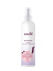 TOTOBI Naturalna mgiełka ochronno-spacerowa Geranium z olejkiem neem, 100 ml