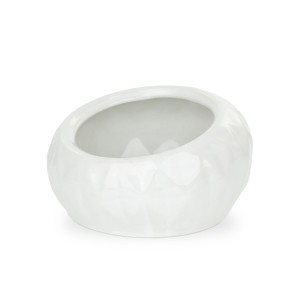 BARRY KING Miska ceramiczna zapobiega rozchlapywaniu, 13 cm