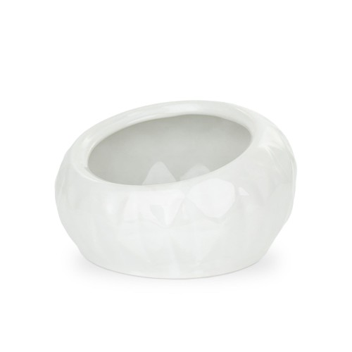 BARRY KING Miska ceramiczna zapobiega rozchlapywaniu, 13 cm