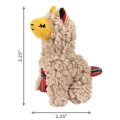 KONG Zabawka dla kota Softies Buzzy Llama - Zdjęcie 3