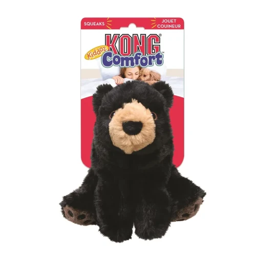 KONG Comfort Kiddos zabawka dla psa Miś
