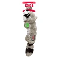 KONG Zabawka dla psa Scrunch Knots Raccoon M - Zdjęcie 1