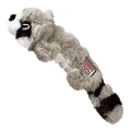 KONG Zabawka dla psa Scrunch Knots Raccoon M - Zdjęcie 4
