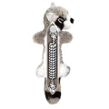 KONG Zabawka dla psa Scrunch Knots Raccoon M - Zdjęcie 3