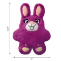 KONG Zabawka dla psa Snuzzles Bunny M - Zdjęcie 4