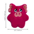 KONG Zabawka dla psa Snuzzles Mini Pig XS - Zdjęcie 4