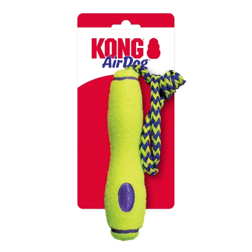 KONG Zabawka dla psa Airdog Fetch Stick W/Rope M