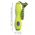 KONG Zabawka dla psa Airdog Fetch Stick W/Rope M - Zdjęcie 4