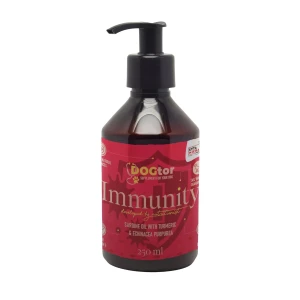 SYTA MICHA Olej Immunity dla psa na odporność, 250ml