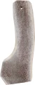 ZOLUX Przysmak naturalny Poroże Jelenia Easy, gryzak dla psa, 17-19 cm - Zdjęcie 5