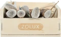 ZOLUX Przysmak naturalny Poroże Jelenia Hard XXL, gryzak dla psa, 20-22 cm - Zdjęcie 2