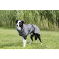TRIXIE Szlafrok frotte dla psa, szary, L: 60 cm - Zdjęcie 5