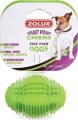 ZOLUX Piłka kauczukowa do rugby Dental 8 cm - Zdjęcie 1