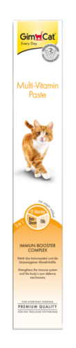 GIMCAT Pasta witaminowa dla kota Multi Vit, 100g