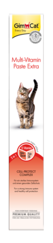 GIMCAT Pasta witaminowa dla kota Multi Vit Extra, 100g